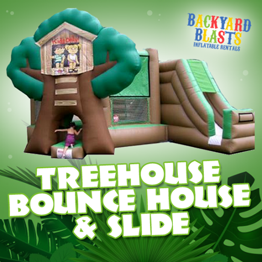 Treehouse Combo