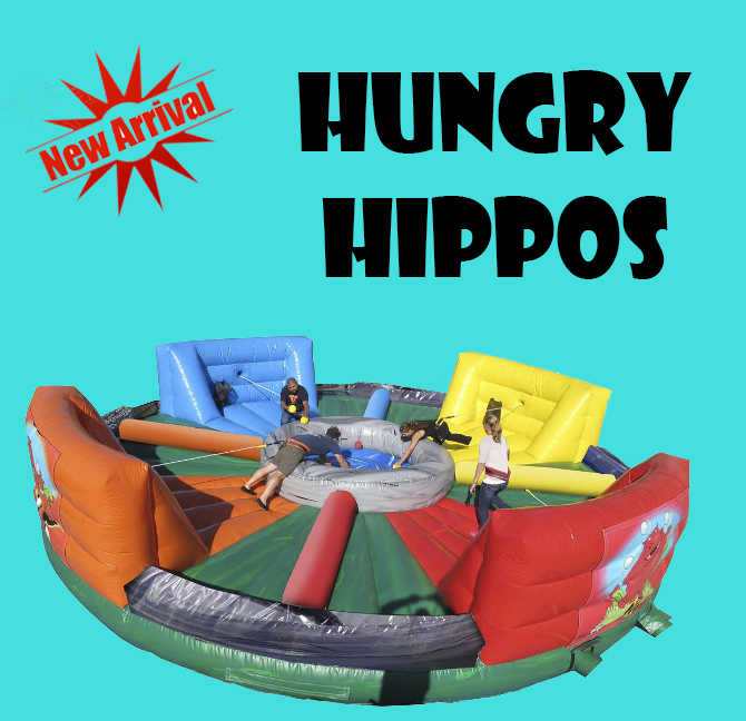 Hungry Hippos